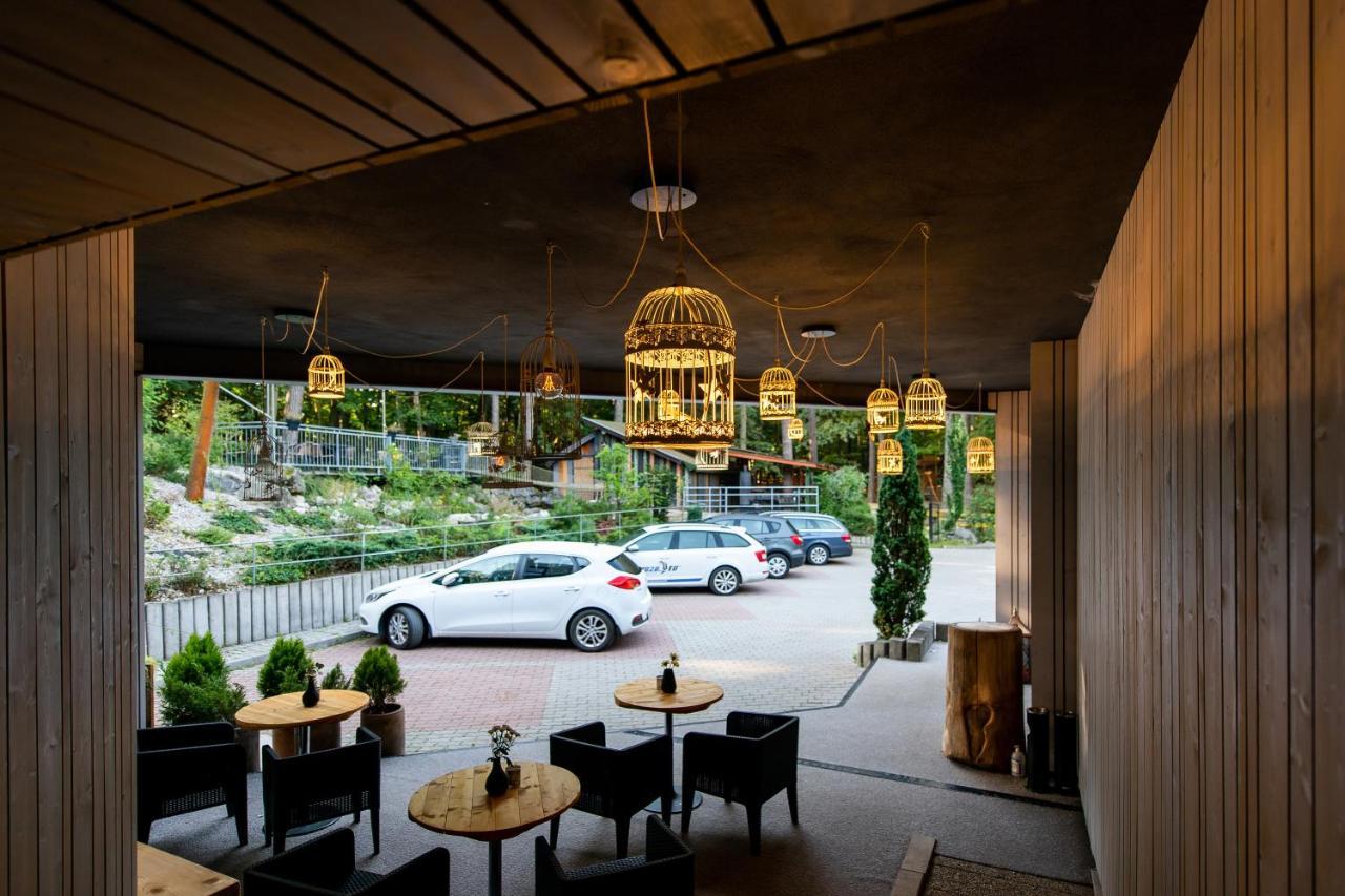 Hotel Veverica 3*