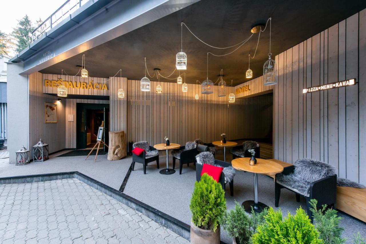 Veverica Hotel