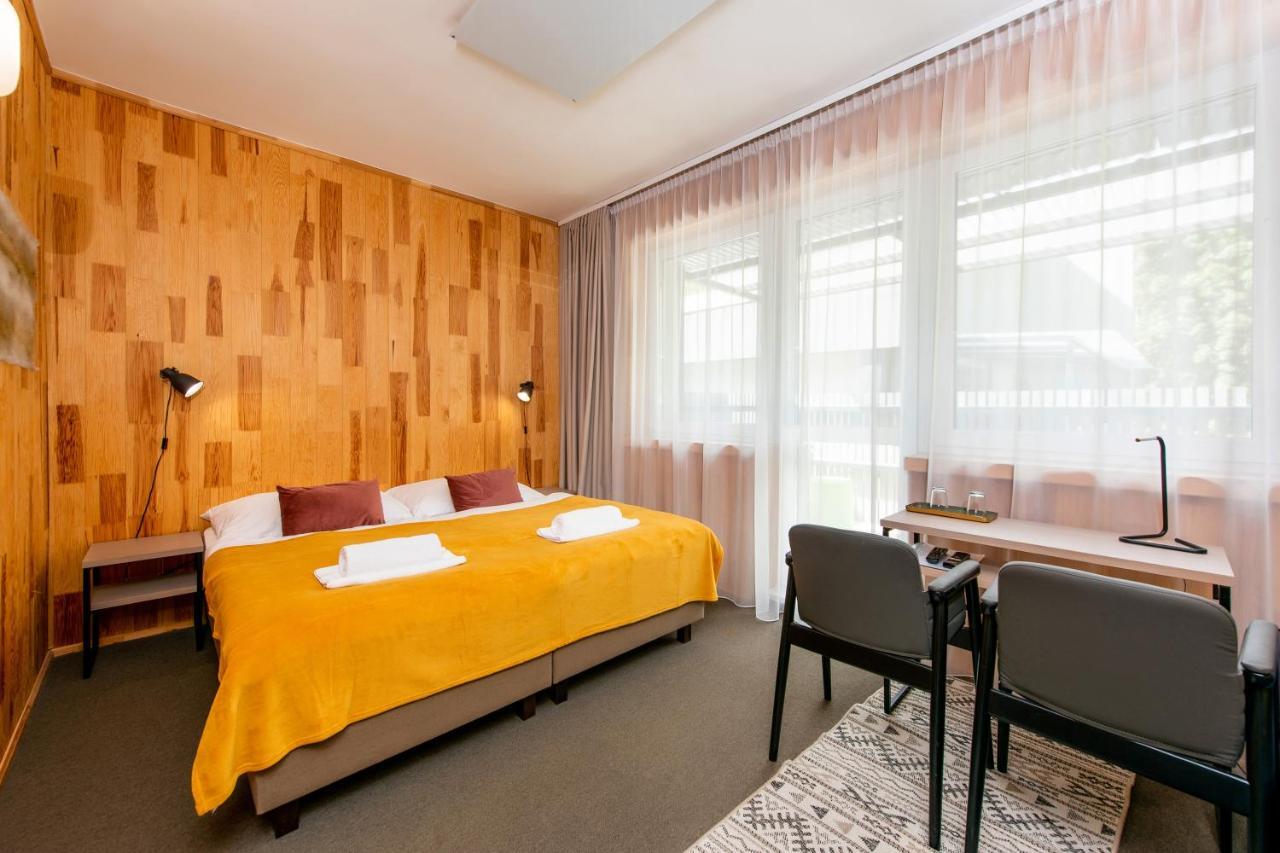 Veverica Hotel